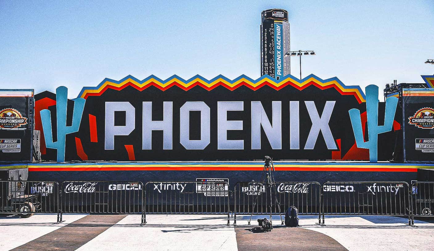 Phoenix Raceway hosts NASCAR championship weekend in 2025 with details of 2025 schedule BVM Sports