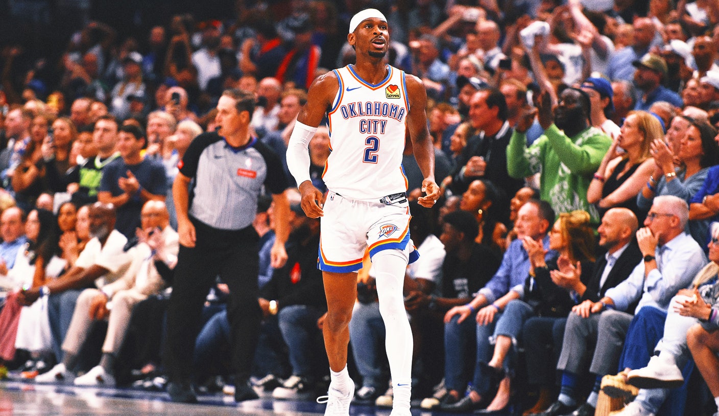 MVP voting validated: Shai Gilgeous-Alexander outduels Luka Dončić in Game 4