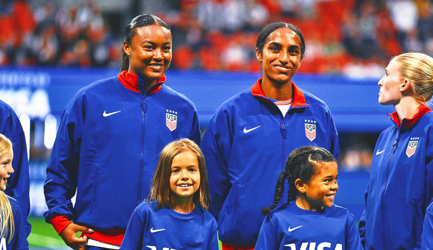 USWNT star Naomi Girma desires to ‘Create the Area’ for psychological well being in soccer
