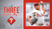 PHILADELPHIA PHILLIES Trending Image: Three reasons why the Phillies' Ranger Suárez is MLB's most underrated pitcher