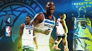 MINNESOTA TIMBERWOLVES Trending Image: Anthony Edwards hears your Michael Jordan comparisons, but 'it's just not possible'