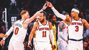 NEXT Trending Image: Jalen Brunson, Josh Hart, Donte DiVincenzo and other notable college-NBA teammates