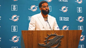 MIAMI DOLPHINS Trending Image: Odell Beckham Jr. embracing bench role with Miami Dolphins: 'I haven't been the No. 1 in a minute'