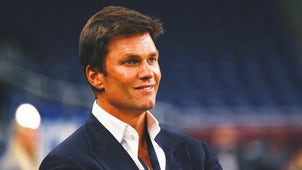LAS VEGAS RAIDERS Trending Image: Tom Brady meets with NFL rookies including Caleb Williams, Drake Maye