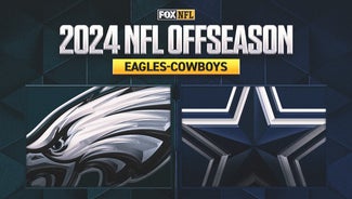 Next Story Image: Beasts of the East: How rival Cowboys, Eagles stack up after offseason moves