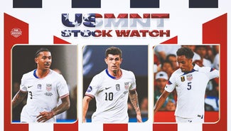 Next Story Image: USMNT Stock Watch: Christian Pulisic, Chris Richards and Antonee Robinson cap career seasons