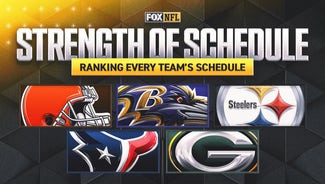 Next Story Image: 2024 NFL strength of schedule: Ranking every team's slate