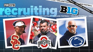 Next Story Image: Big Ten football recruiting: Ohio State, USC leading the way heading into summer