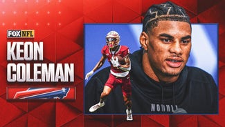 Next Story Image: Bills rookie WR Keon Coleman much more than the goofball we see on viral videos