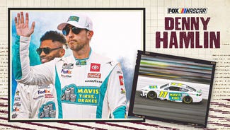 Next Story Image: Denny Hamlin 1-on-1: 'I feel pretty strong' about championship chances