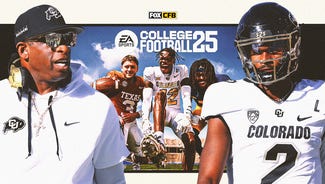Next Story Image: Travis Hunter appearing on 'College Football 25' cover is another win for Colorado