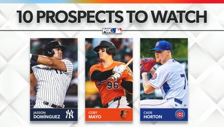 Next Story Image: Ten MLB prospects to watch: After Paul Skenes’ arrival, who's next in 2024?