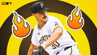 Next Story Image: Paul Skenes' electric start shifts MLB odds: 'A buzz every time he pitches'