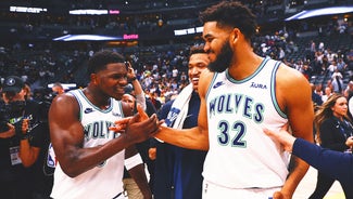Next Story Image: Timberwolves claw back from 20-point deficit for 98-90 Game 7 win over Nuggets