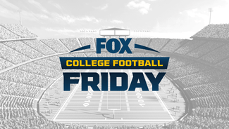 Next Story Image: FOX College Football Friday highlighted by Big Ten, Big 12, Mountain West matchups
