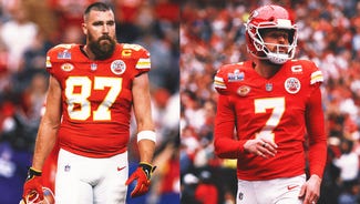 Next Story Image: Travis Kelce disagrees with 'majority' of Harrison Butker's comments from speech