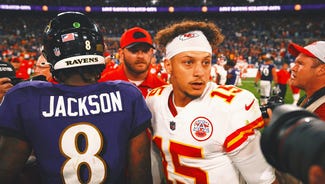 Next Story Image: Chiefs to open quest for three-peat against Ravens in NFL Kickoff Game