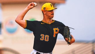Next Story Image: Pirates rookie Paul Skenes hits triple digits routinely, strikes out 7 in big league debut vs. Cubs