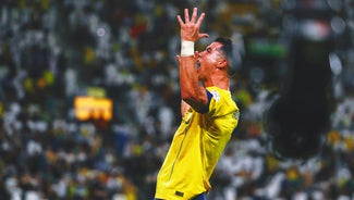 Next Story Image: Cristiano Ronaldo sets Saudi Pro League single-season scoring record