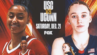 Next Story Image: Paige Bueckers and UConn to host JuJu Watkins and USC in December on FOX