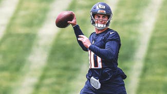 Next Story Image: Broncos' Bo Nix wows Sean Payton with array of impressive passes at minicamp