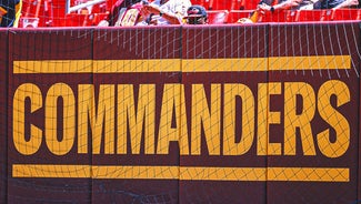Next Story Image: New Commanders owners sticking with unpopular team nickname 'for now'