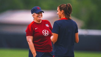Next Story Image: Emma Hayes making strong first impression at USWNT camp: 'She’s a coach you want to play for'