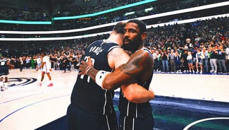 Next Story Image: Kyrie Irving and Luka Doncic help Mavs hold off Thunder again for 2-1 lead in West semis