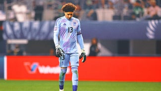 Next Story Image: Guillermo Ochoa, Raul Jimenez and Hirving Lozano left off of Mexico's Copa América squad