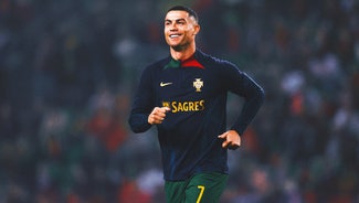 Next Story Image: Cristiano Ronaldo to lead Portugal into record sixth European Championship