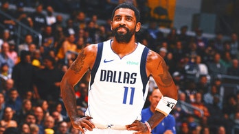 Kyrie Irving is focused on future with Luka Dončić, not past with LeBron James