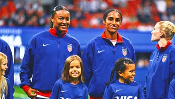 USWNT star Naomi Girma wants to 'Create the Space' for mental health in soccer