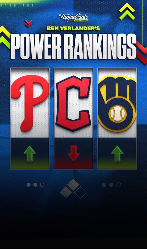 2024 MLB Power Rankings: Are the Phillies the best team in baseball?