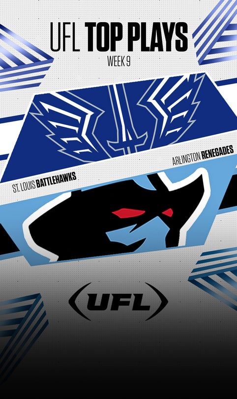 Battlehawks vs. Renegades highlights: Arlington stuns St. Louis, 36-22