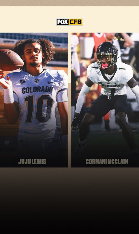 What 5-star QB JuJu Lewis could learn from former Colorado CB Cormani McClain