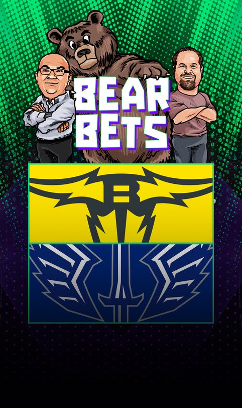 'Bear Bets': Best bets and gambling guide for UFL Week 10
