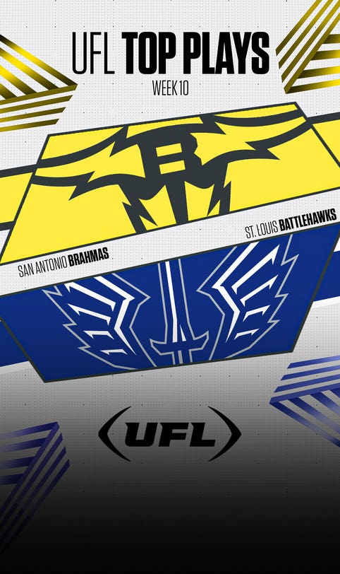 Brahmas vs. Battlehawks highlights: St. Louis tops San Antonio, 13-12