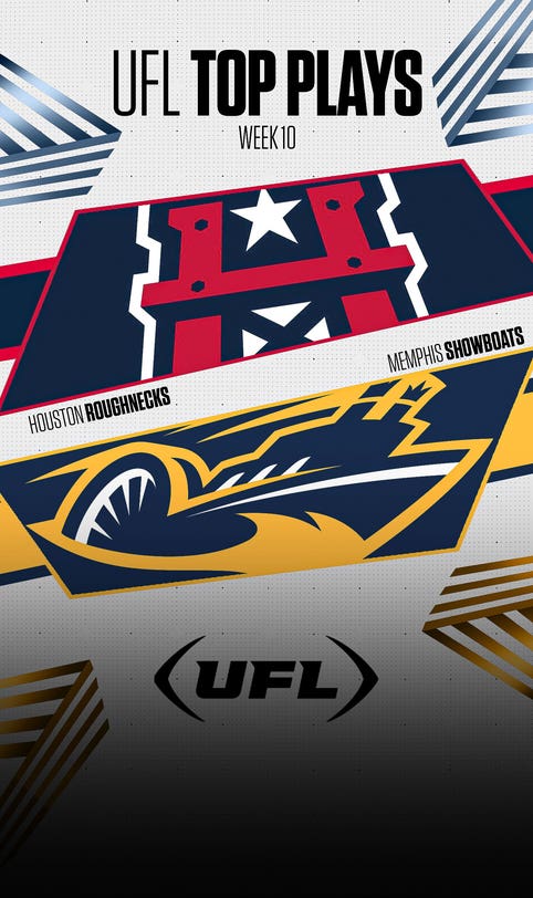 Roughnecks vs. Showboats highlights: Memphis gets No. 1 pick in 2025 UFL Draft with 19-12 win