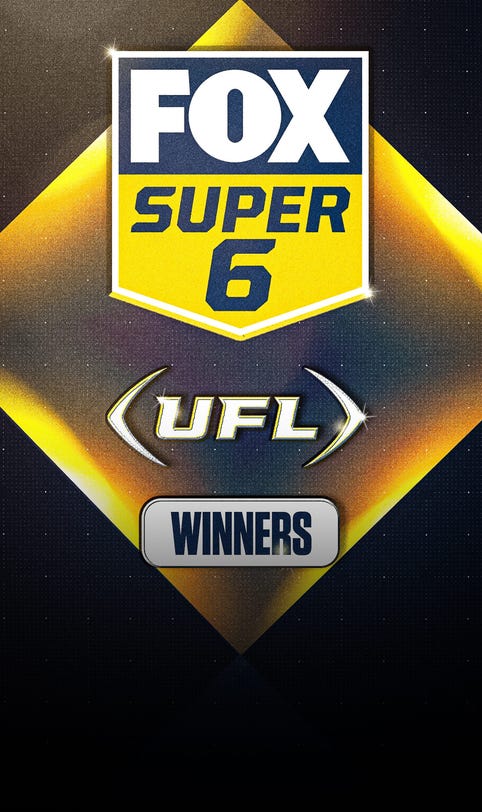 UFL Super 6 contest recap: Winners talk prize money, reactions