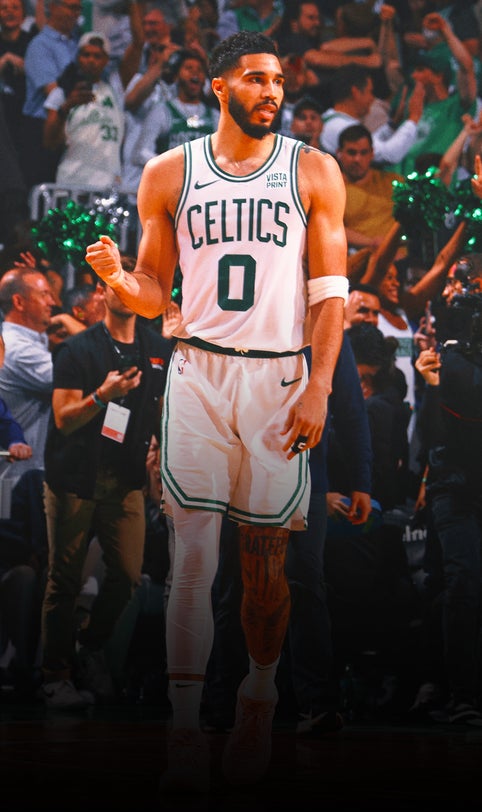 Celtics win Game 1, but Boston looks far from convincing