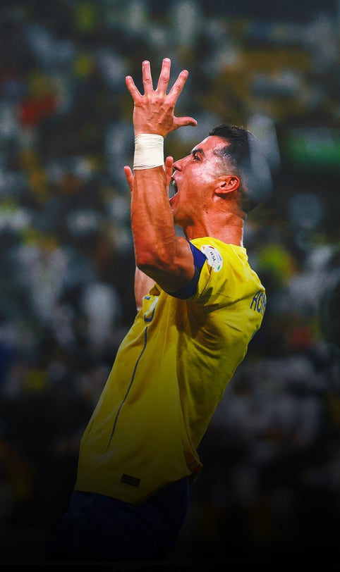 Cristiano Ronaldo sets Saudi Pro League single-season scoring record