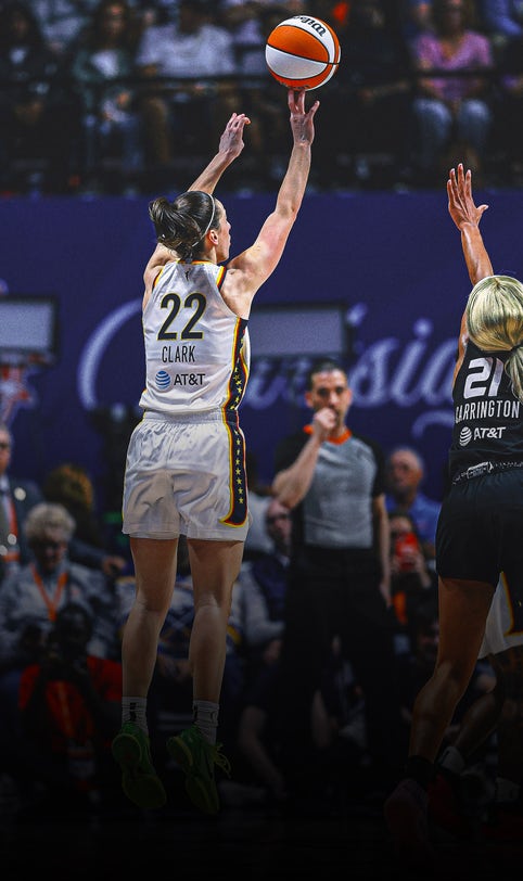 Caitlin Clark has 20 points, 10 turnovers as Indiana falls to Connecticut in her WNBA debut