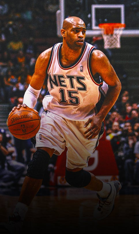 Brooklyn Nets will retire Vince Carter's No. 15 jersey