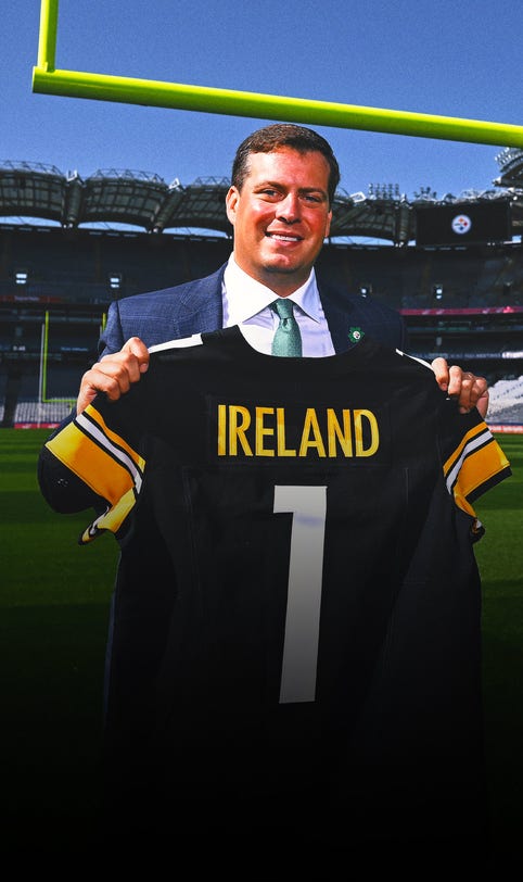 Irish interest in NFL heats up as league scouts more cities to host games