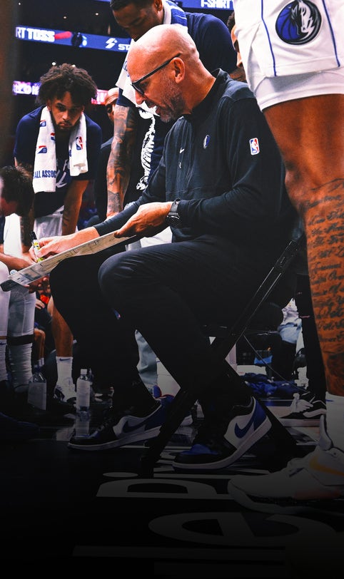 Mavericks sign coach Jason Kidd to multi-year contract extension amid Lakers buzz