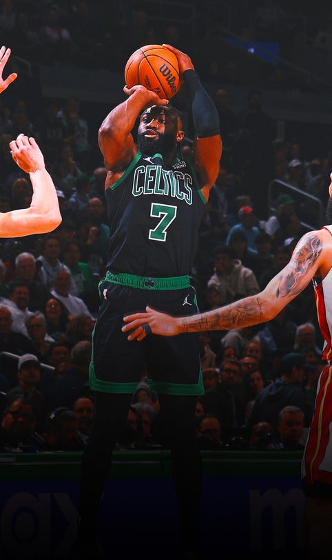 Celtics thump shorthanded Heat 118-84, advance to Eastern Conference Semifinals