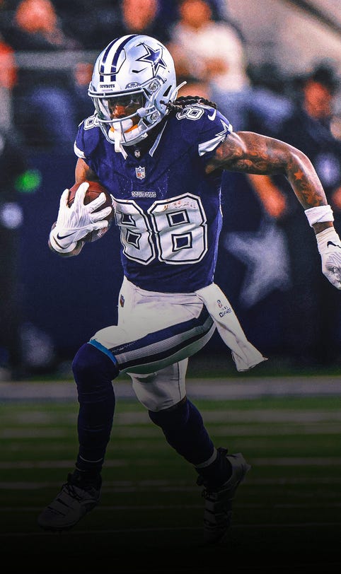 How will Cowboys, CeeDee Lamb be impacted by exploding WR market?