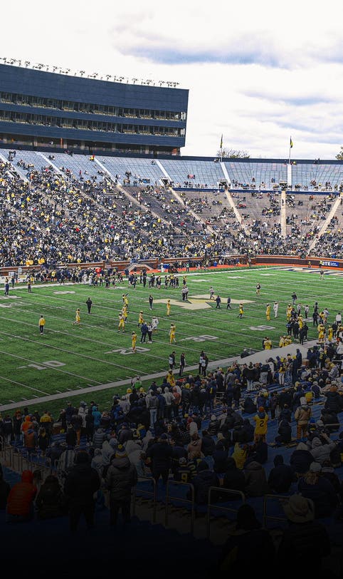 Michigan Stadium beginning alcohol sales at football games this season