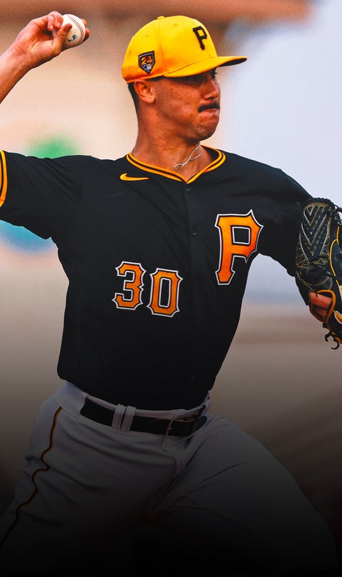 Pittsburgh Pirates calling up top MLB prospect Paul Skenes