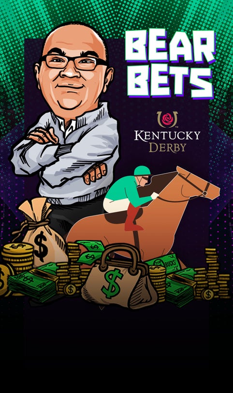 2024 Kentucky Derby expert picks: Chris 'The Bear' Fallica's best bets